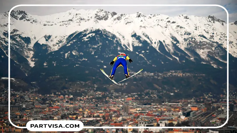 جام جهانی پرش اسکی در اتریش 