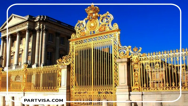 دروازه سلطنتی طلایی 