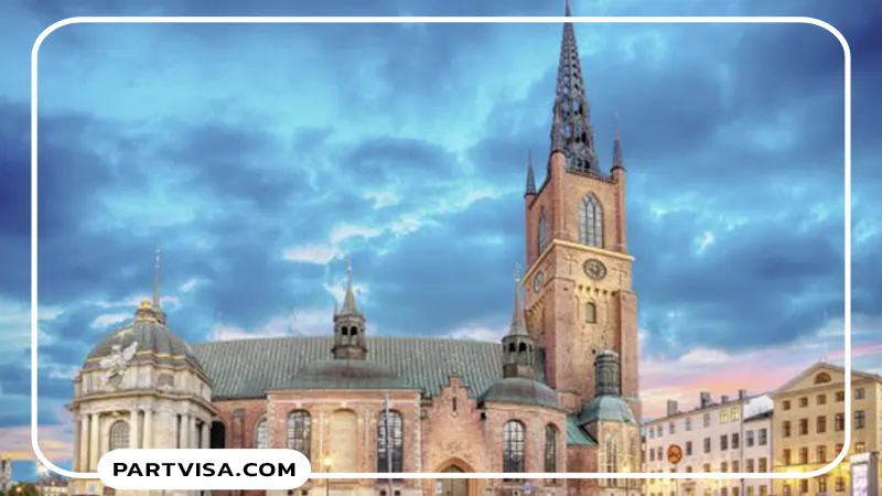 شهر استکهلم و افتخارات پایتخت سوئد