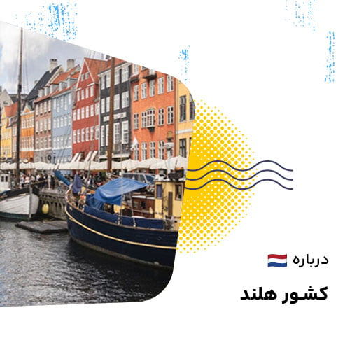 درباره کشور هلند
