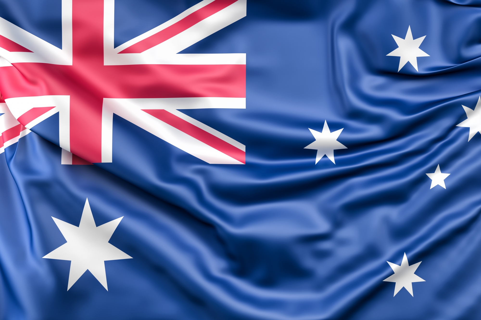 Flag australia