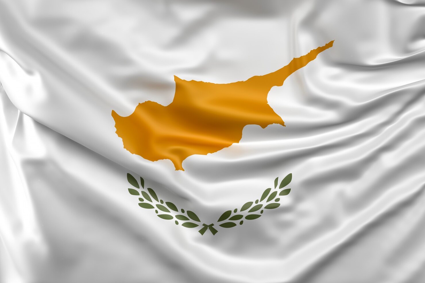 Flag cyprus