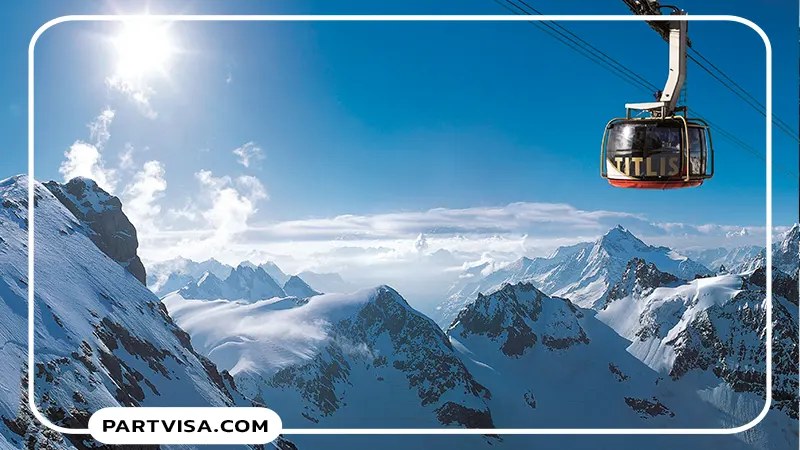 کوهستان تیتلیس