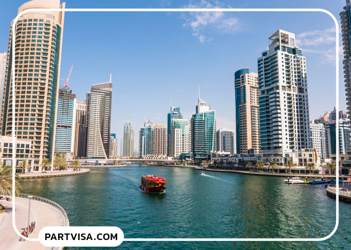 بهترین شهر امارات برای کار و زندگی