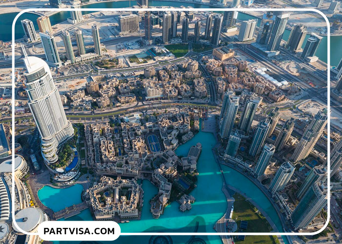 بهترین شهرهای امارات