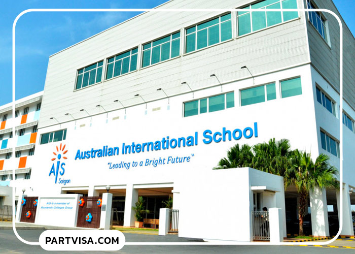 بهترین مدارس بین‌ المللی استرالیا