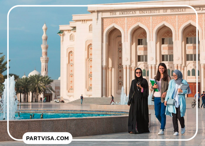 تحصیل در دانشگاه های امارات