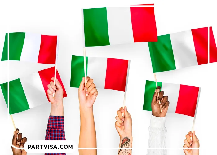 معنی-و-مفهوم-پرچم-ایتالیا
