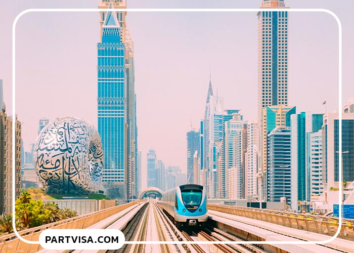 هزینه حمل و نقل در امارات