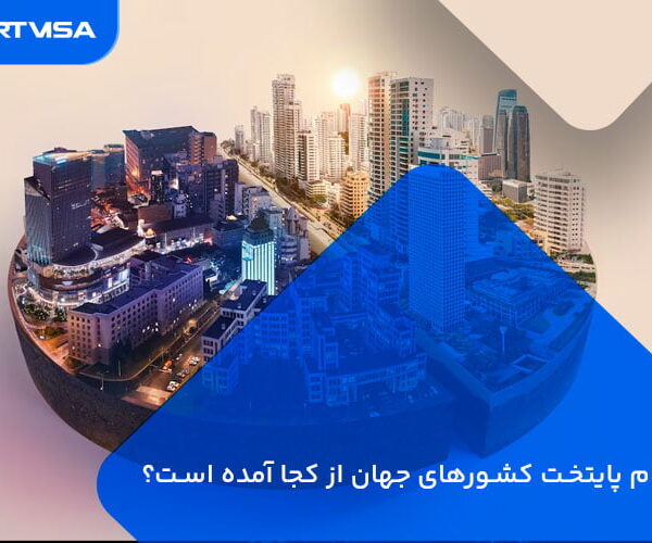 پایتخت کشورهای جهان