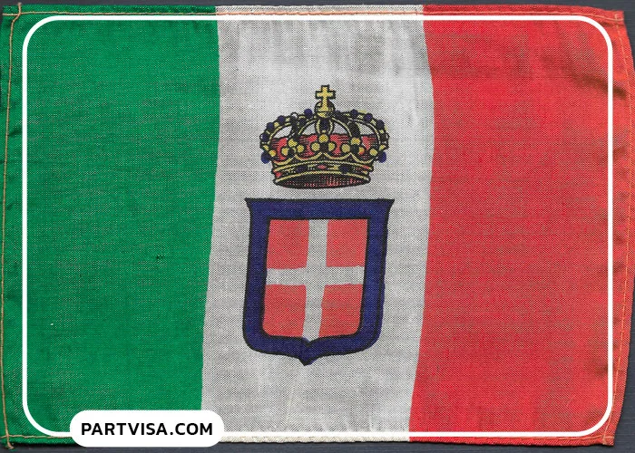 پرچم-ایتالیا-در-ادوار-مختلف