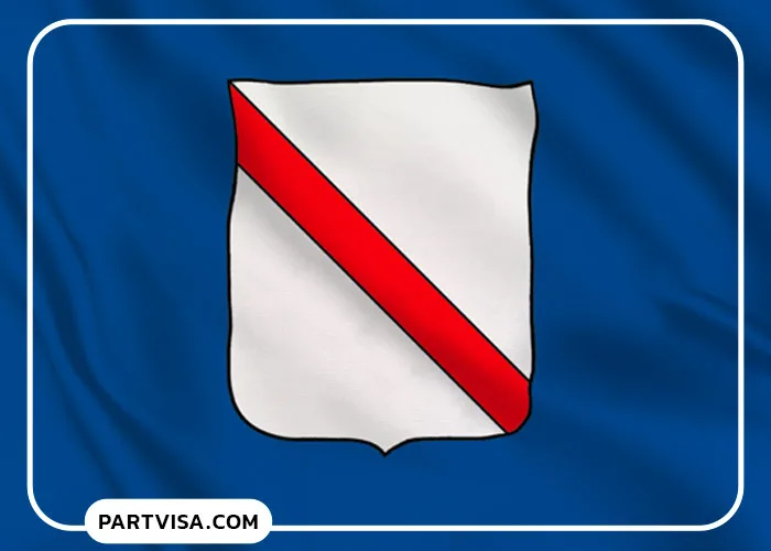 پرچم-ناحیه-کامپانیا