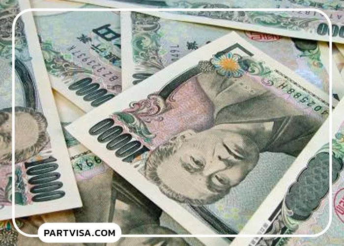 ویزای همراه ژاپن 7 هزینه اخذ ویزا همراه ژاپن
