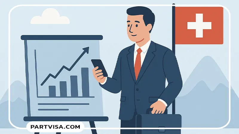 ویزای تجاری سوئیس