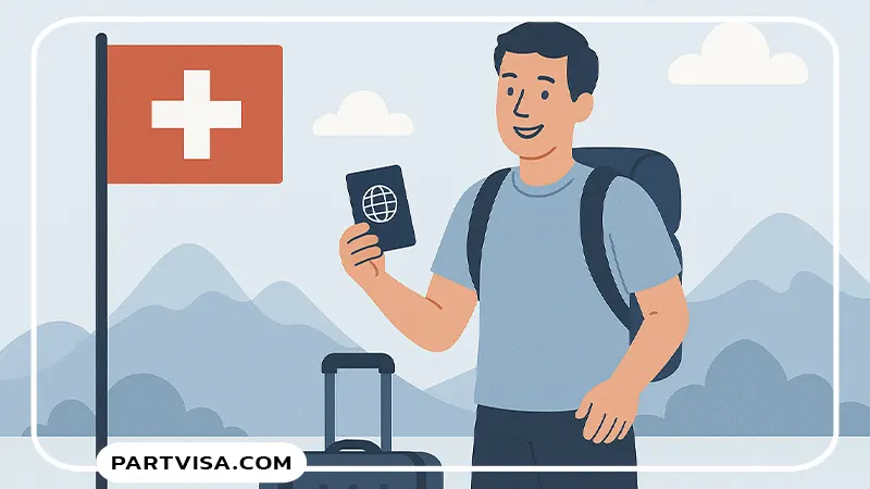 ویزای توریستی سوئیس